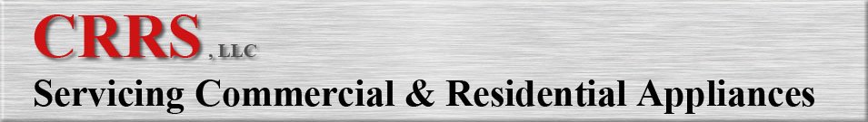 Commercial Refrigeration, Restaurant Service and Home Appliance Repair